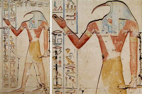 thoth egyptian god hermes|The God Hermes: The Roman obsession with the Egyptian God .